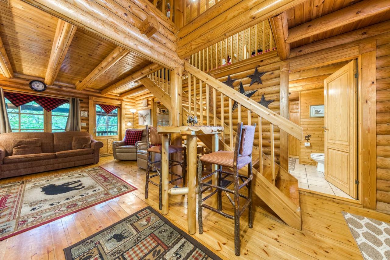 Moose Lodge II Sevierville Luaran gambar