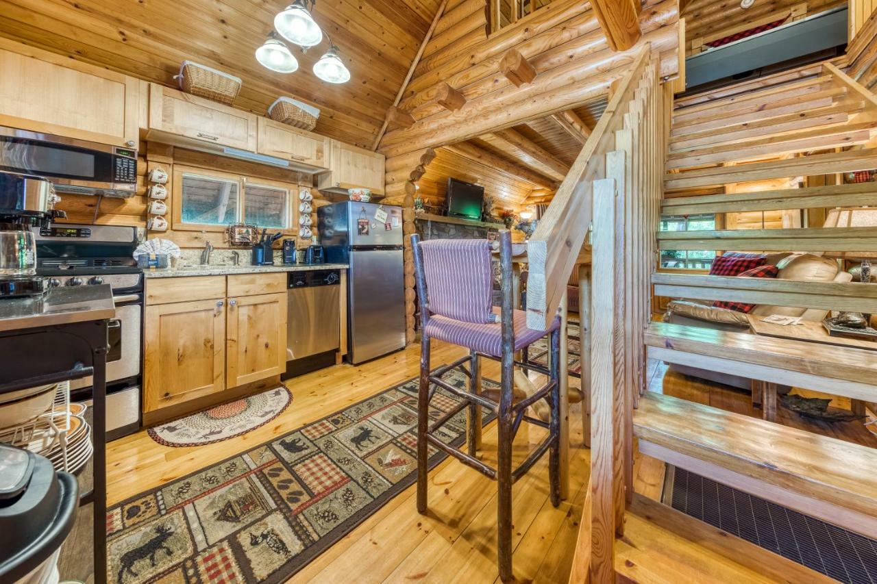 Moose Lodge II Sevierville Luaran gambar